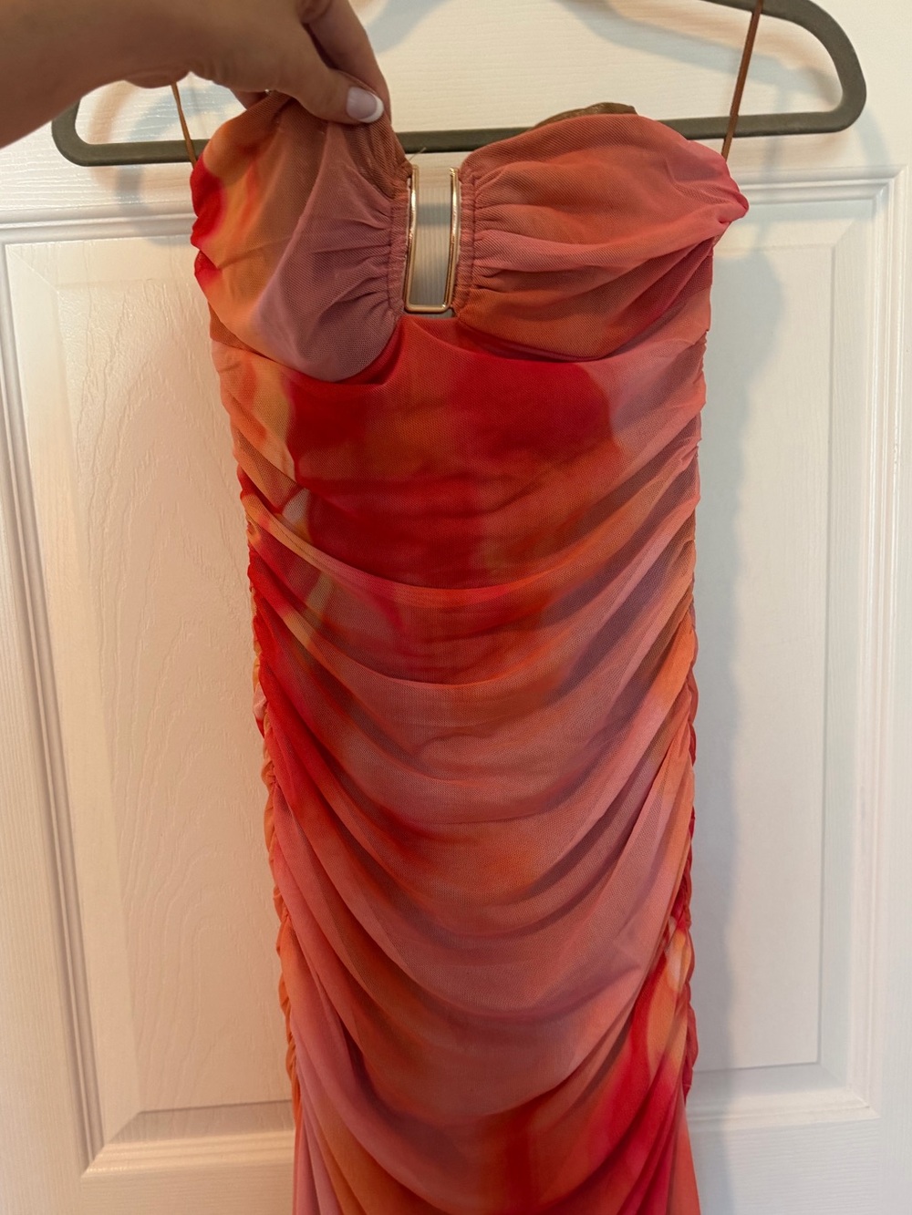 Bardot Dress - Picture 3 of 7